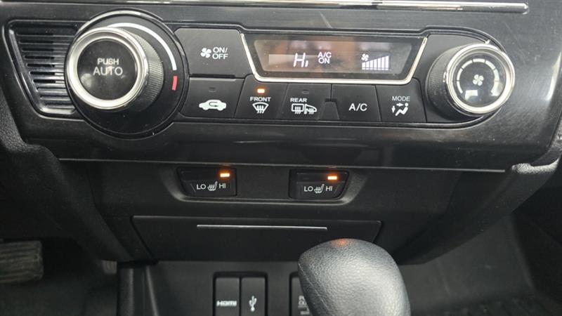 honda Civic Sedan 2014 - 11