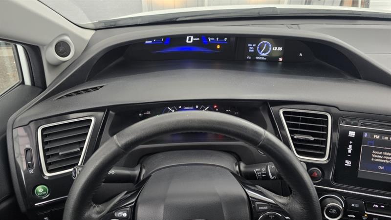honda Civic Sedan 2014 - 12