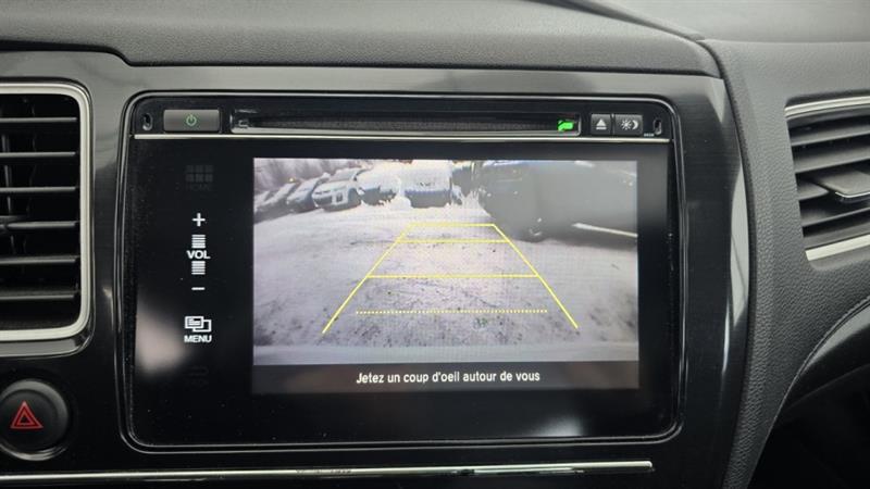 honda Civic Sedan 2014 - 13