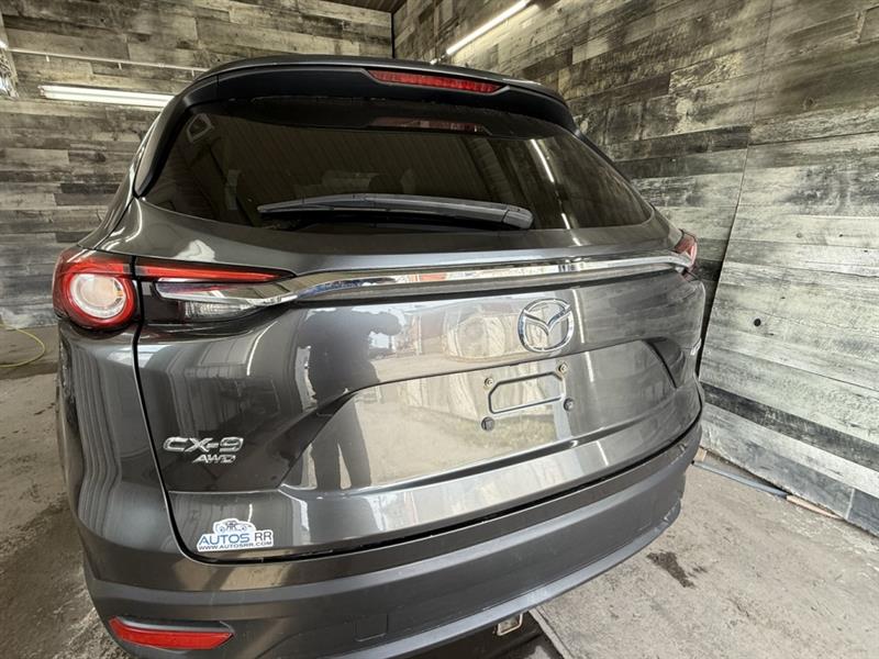 mazda CX-9 2017 - 15