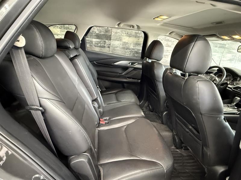 mazda CX-9 2017 - 19