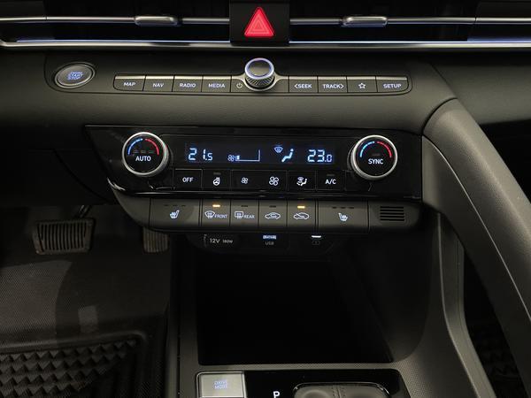 hyundai Elantra 2025 - 22