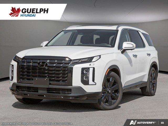 hyundai Palisade 2025