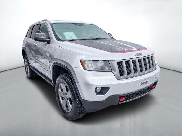 jeep Grand Cherokee 2013