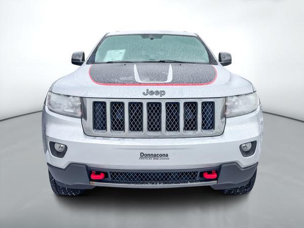 jeep Grand Cherokee 2013 - 2