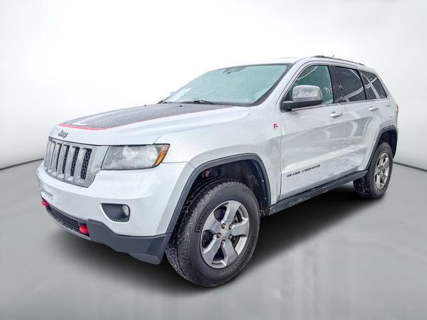 jeep Grand Cherokee 2013 - 3