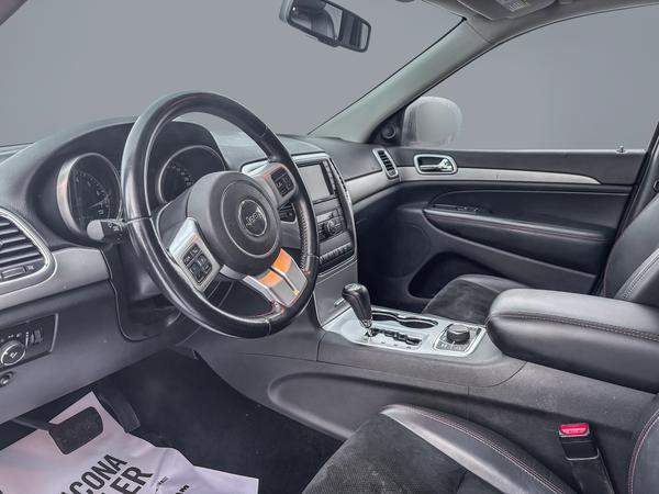 jeep Grand Cherokee 2013 - 9