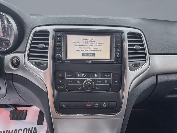 jeep Grand Cherokee 2013 - 13