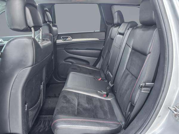 jeep Grand Cherokee 2013 - 16