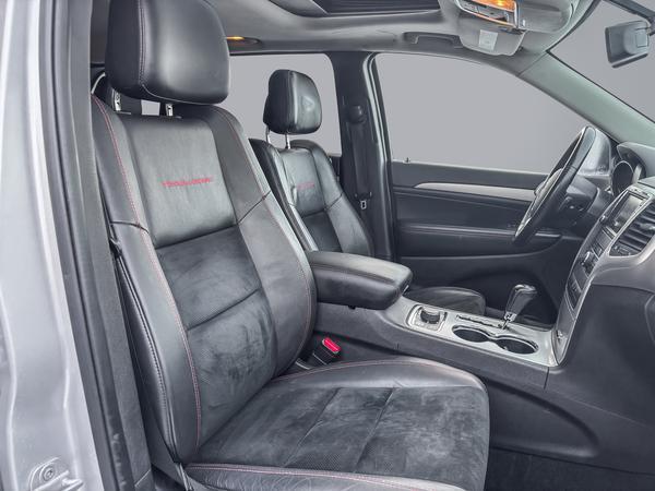 jeep Grand Cherokee 2013 - 17