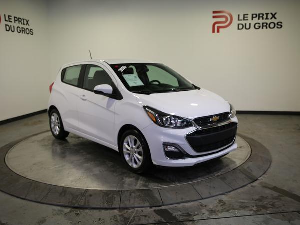 chevrolet Spark 2020