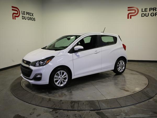 chevrolet Spark 2020 - 7