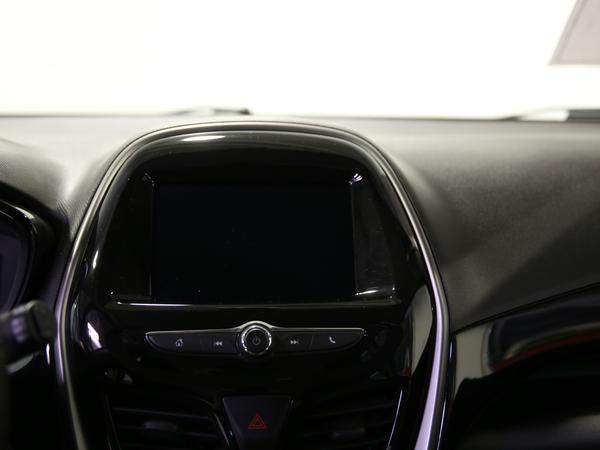 chevrolet Spark 2020 - 21