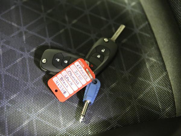 chevrolet Spark 2020 - 28