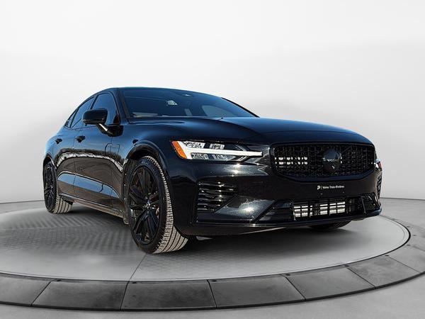 volvo S60 hybride rechargeable 2025