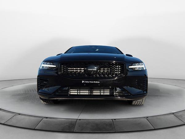 volvo S60 hybride rechargeable 2025 - 2