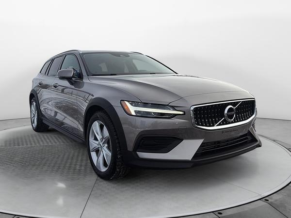 volvo V60 Cross Country 2020