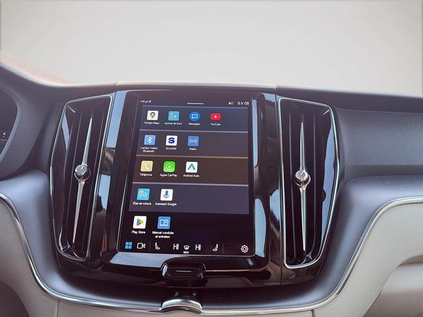 volvo XC60 2023 - 17