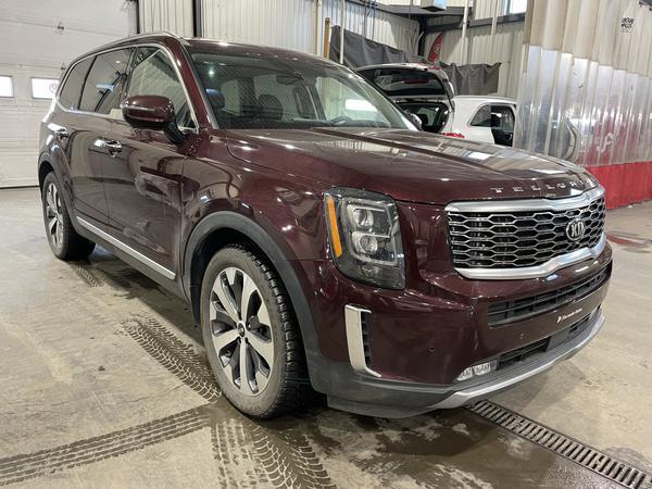kia Telluride 2021