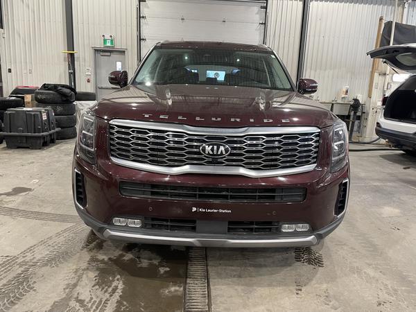 kia Telluride 2021 - 2