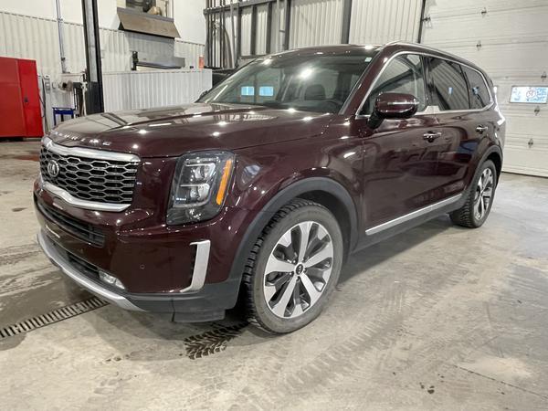 kia Telluride 2021 - 3