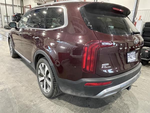 kia Telluride 2021 - 4