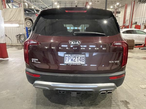 kia Telluride 2021 - 5