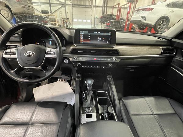 kia Telluride 2021 - 9