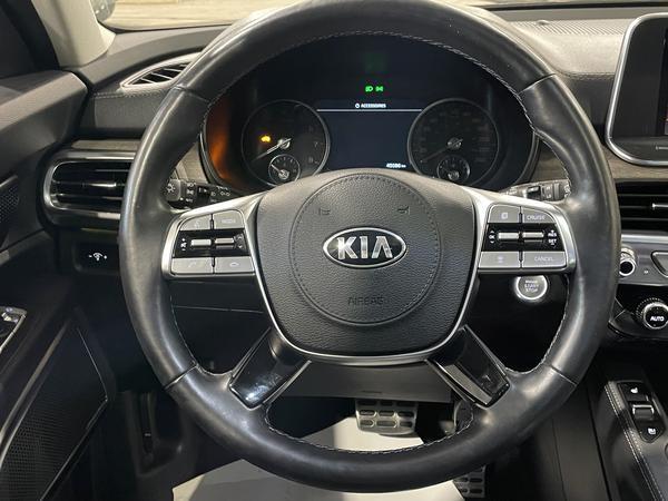 kia Telluride 2021 - 10