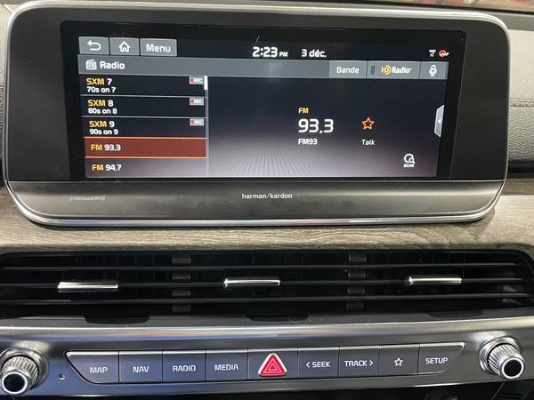 kia Telluride 2021 - 11