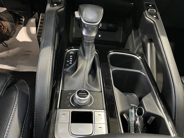 kia Telluride 2021 - 13