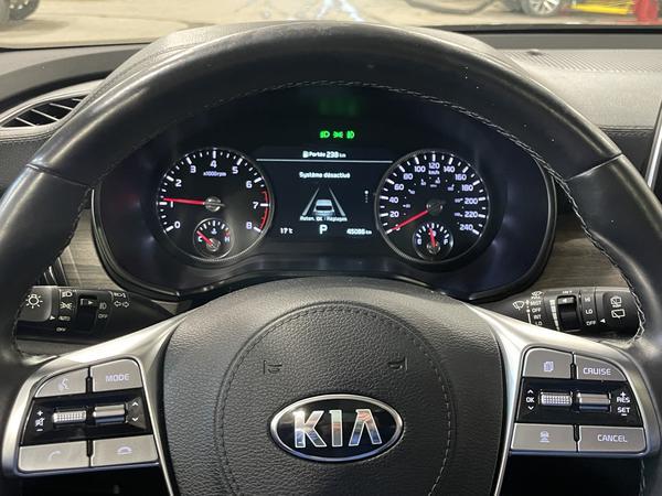 kia Telluride 2021 - 14