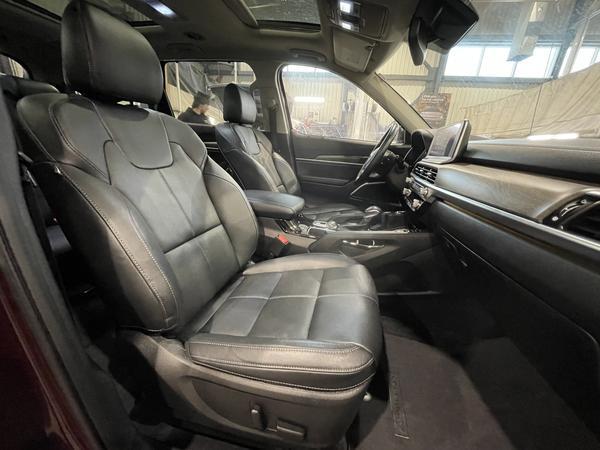 kia Telluride 2021 - 17