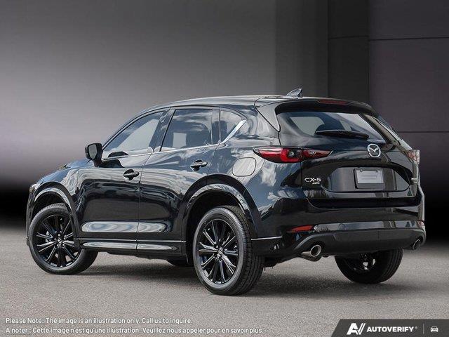 mazda CX-5 2025 - 4