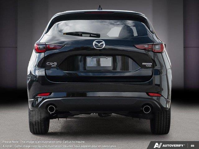mazda CX-5 2025 - 5