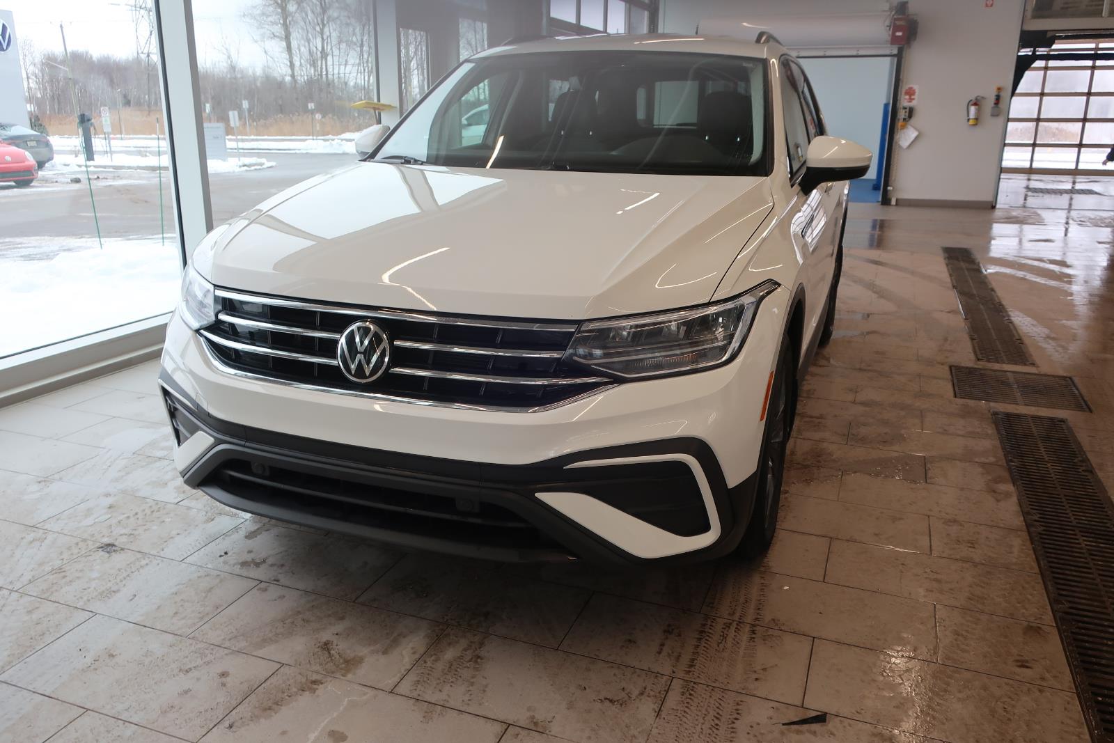 volkswagen Tiguan 2022