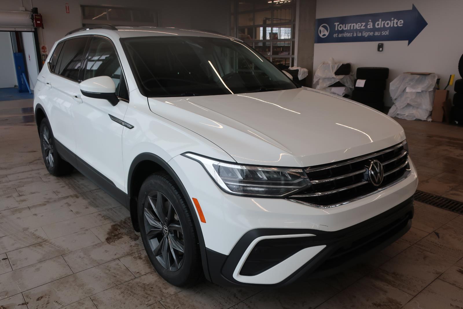 volkswagen Tiguan 2022 - 3