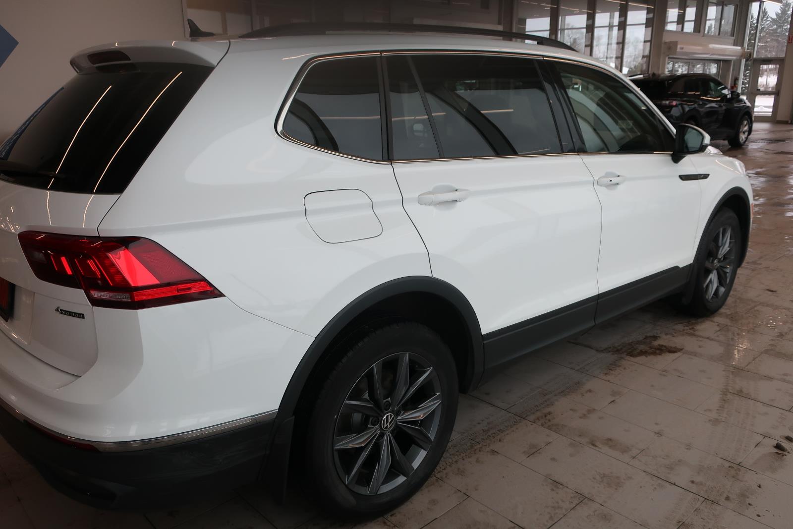 volkswagen Tiguan 2022 - 4
