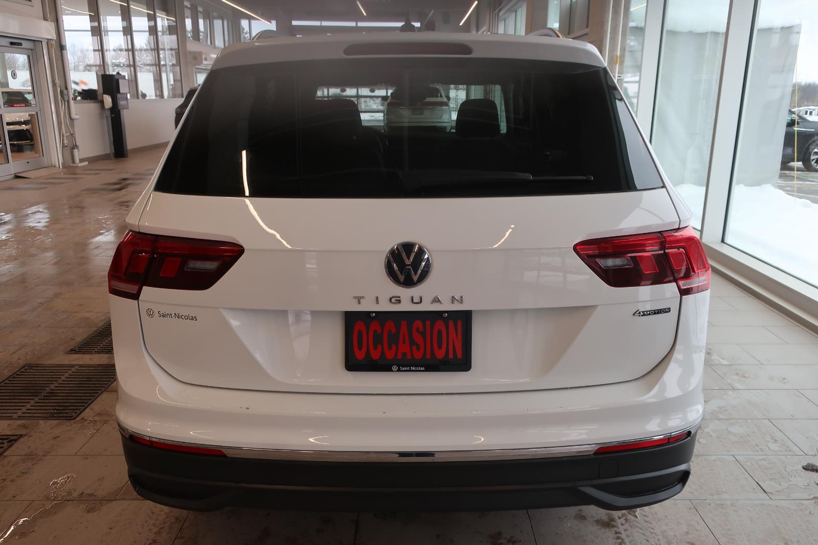 volkswagen Tiguan 2022 - 5