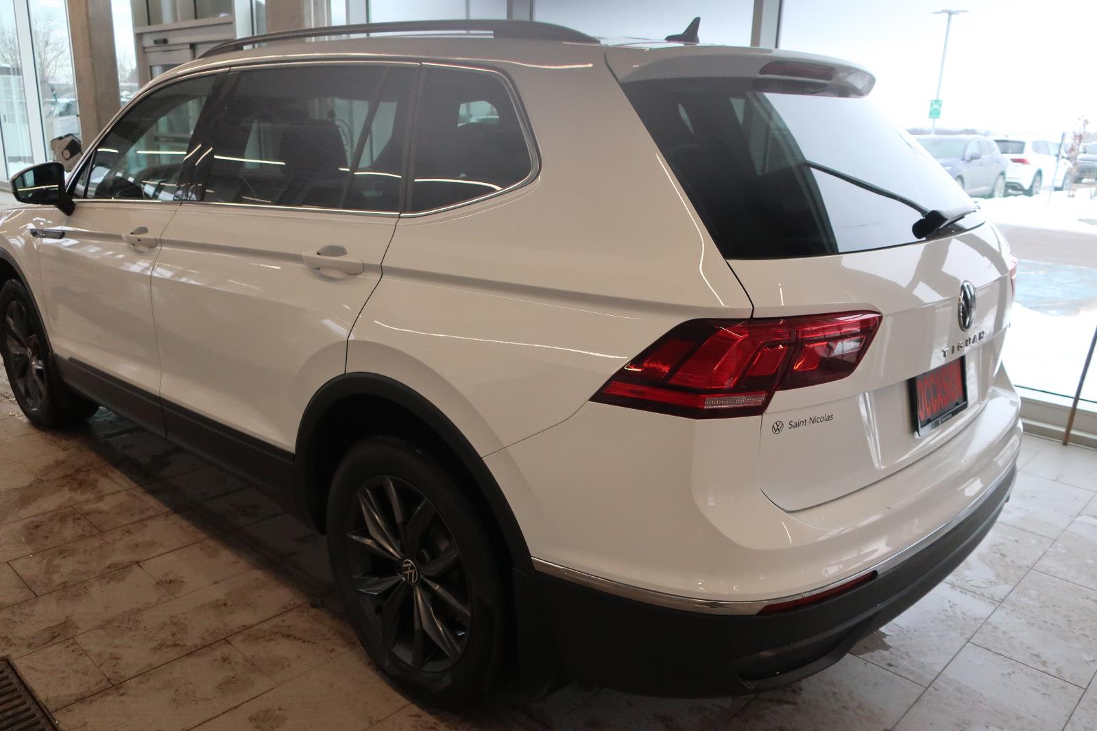 volkswagen Tiguan 2022 - 6