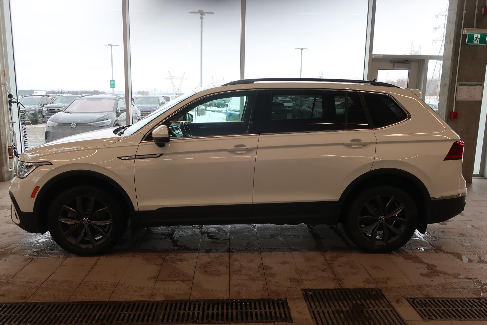 volkswagen Tiguan 2022 - 7