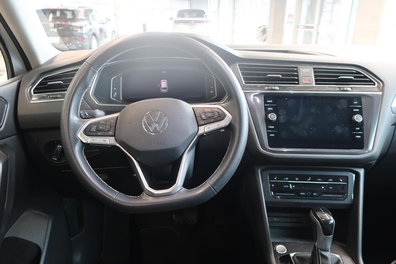 volkswagen Tiguan 2022 - 9