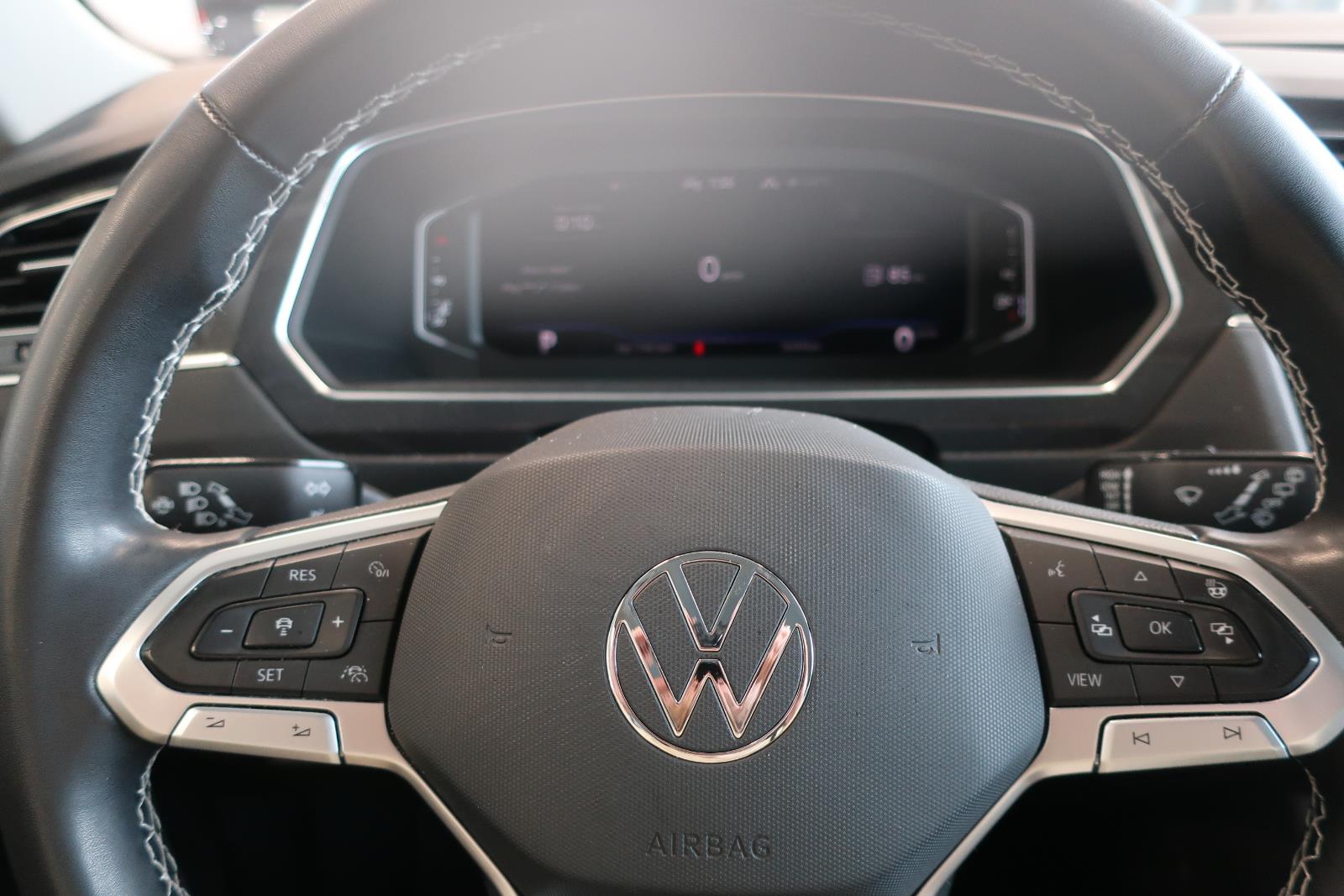 volkswagen Tiguan 2022 - 11