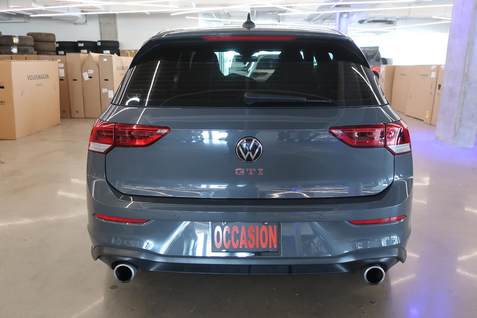 volkswagen Golf GTI 2024 - 6