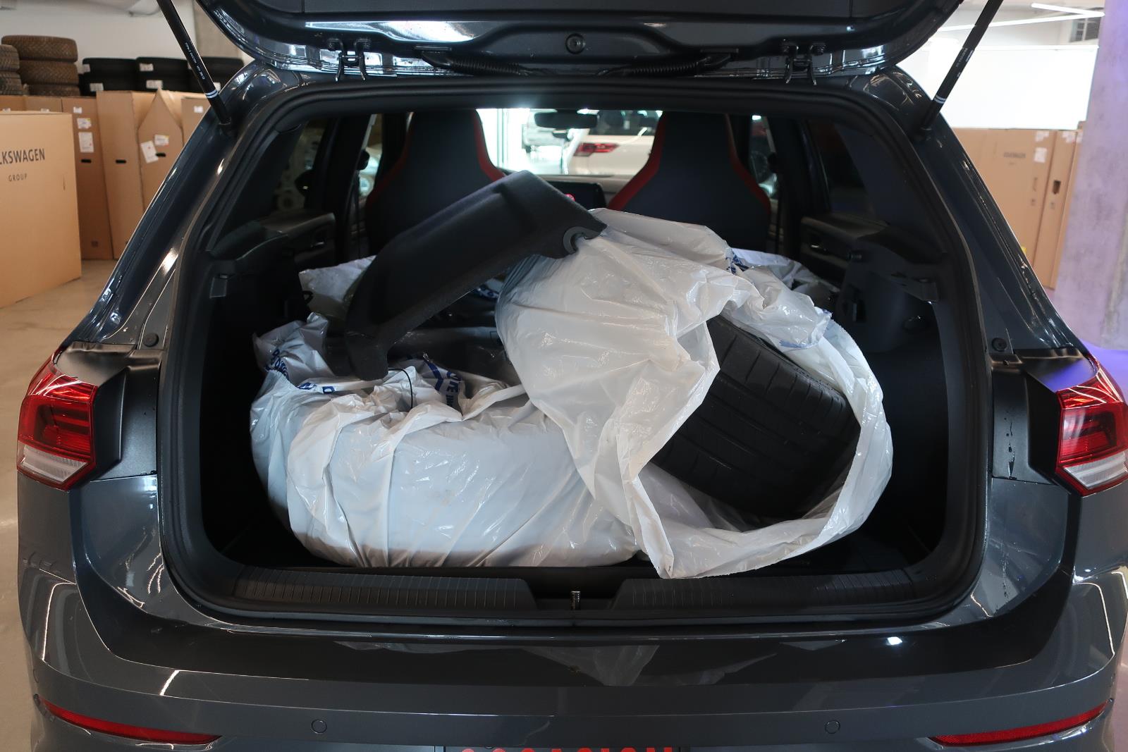 volkswagen Golf GTI 2024 - 9