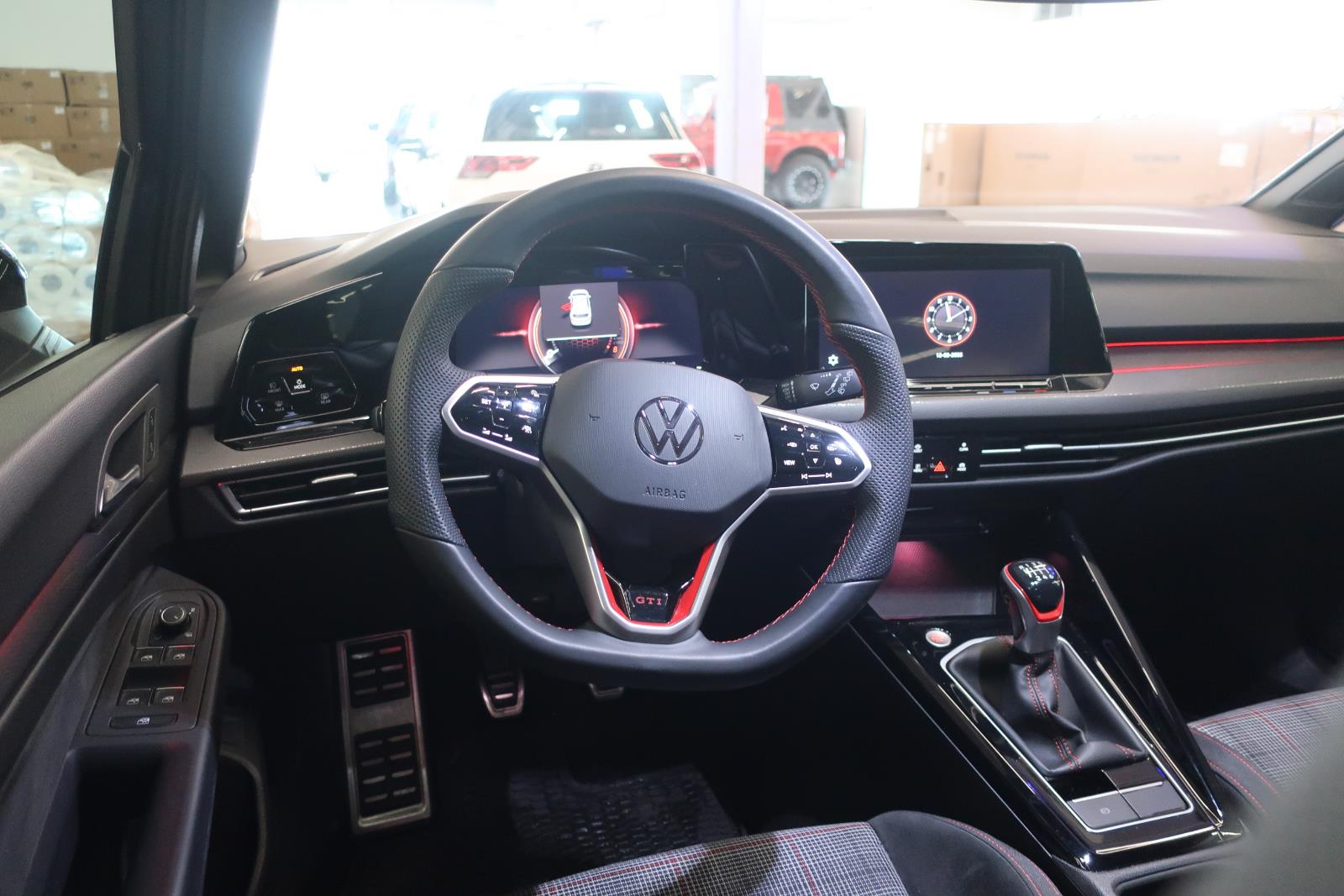 volkswagen Golf GTI 2024 - 10