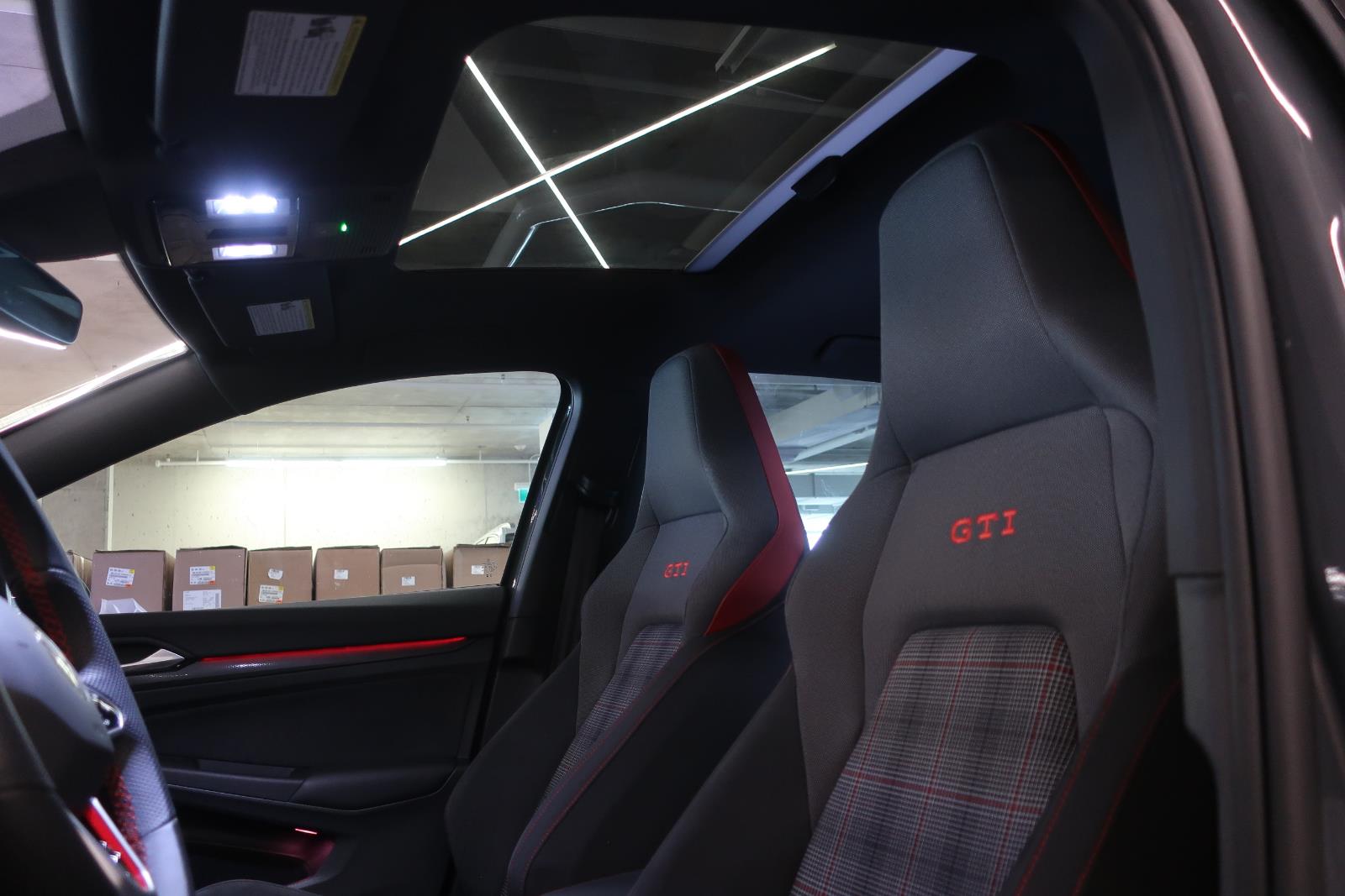 volkswagen Golf GTI 2024 - 11