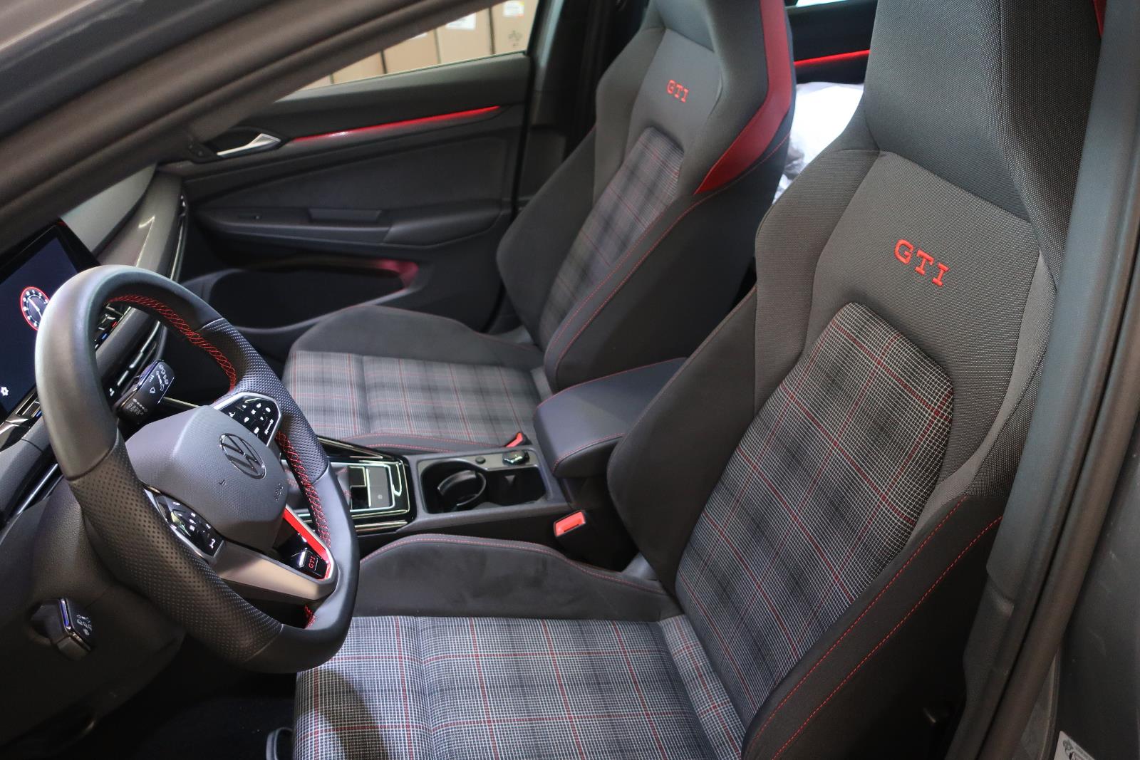 volkswagen Golf GTI 2024 - 12