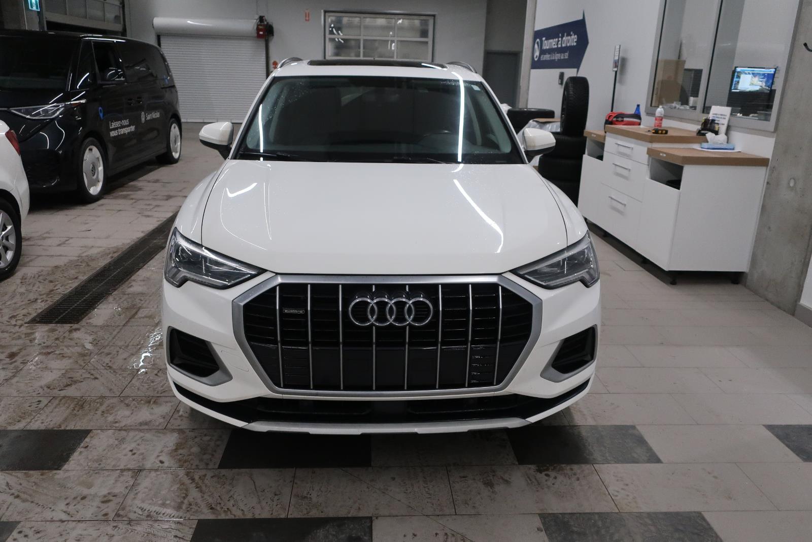 audi Q3 2021 - 2