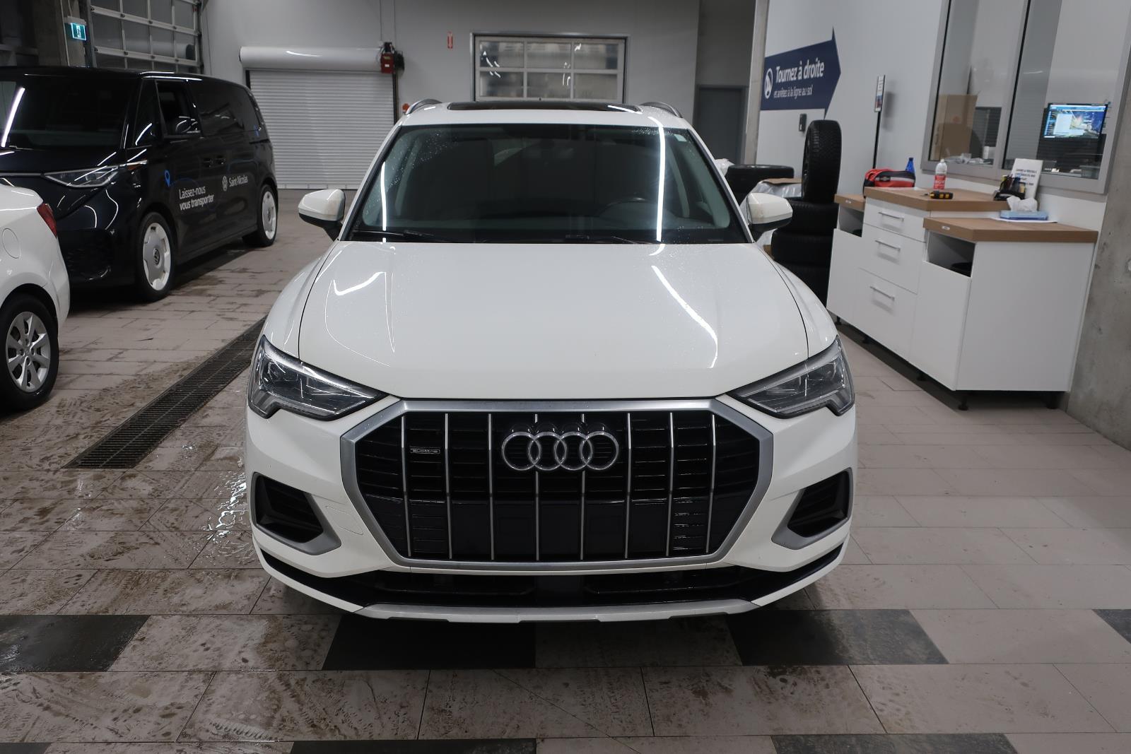 audi Q3 2021 - 3